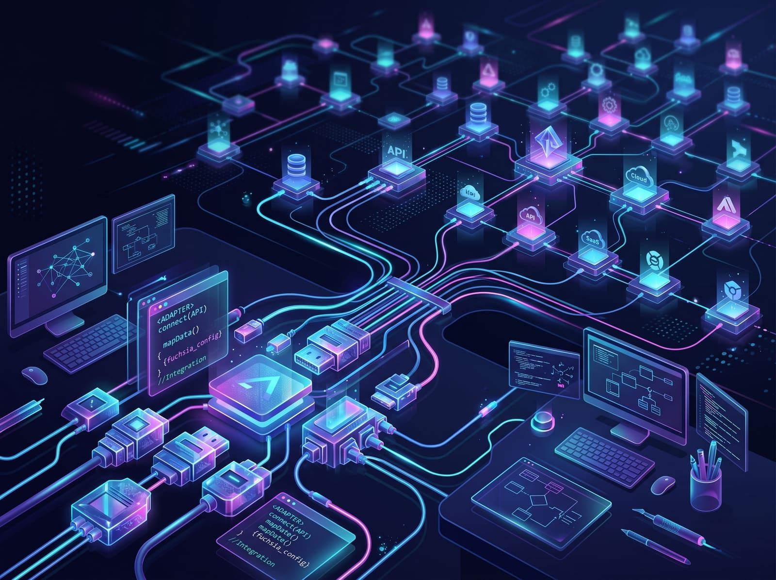 A developer building a provider adapter that connects an external service to a subscription platform